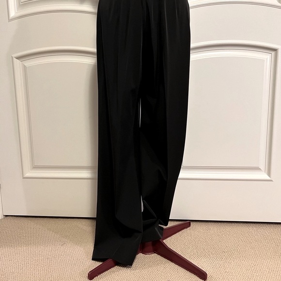 NWOT Tahari black Suit pants size 10 - Picture 3 of 10